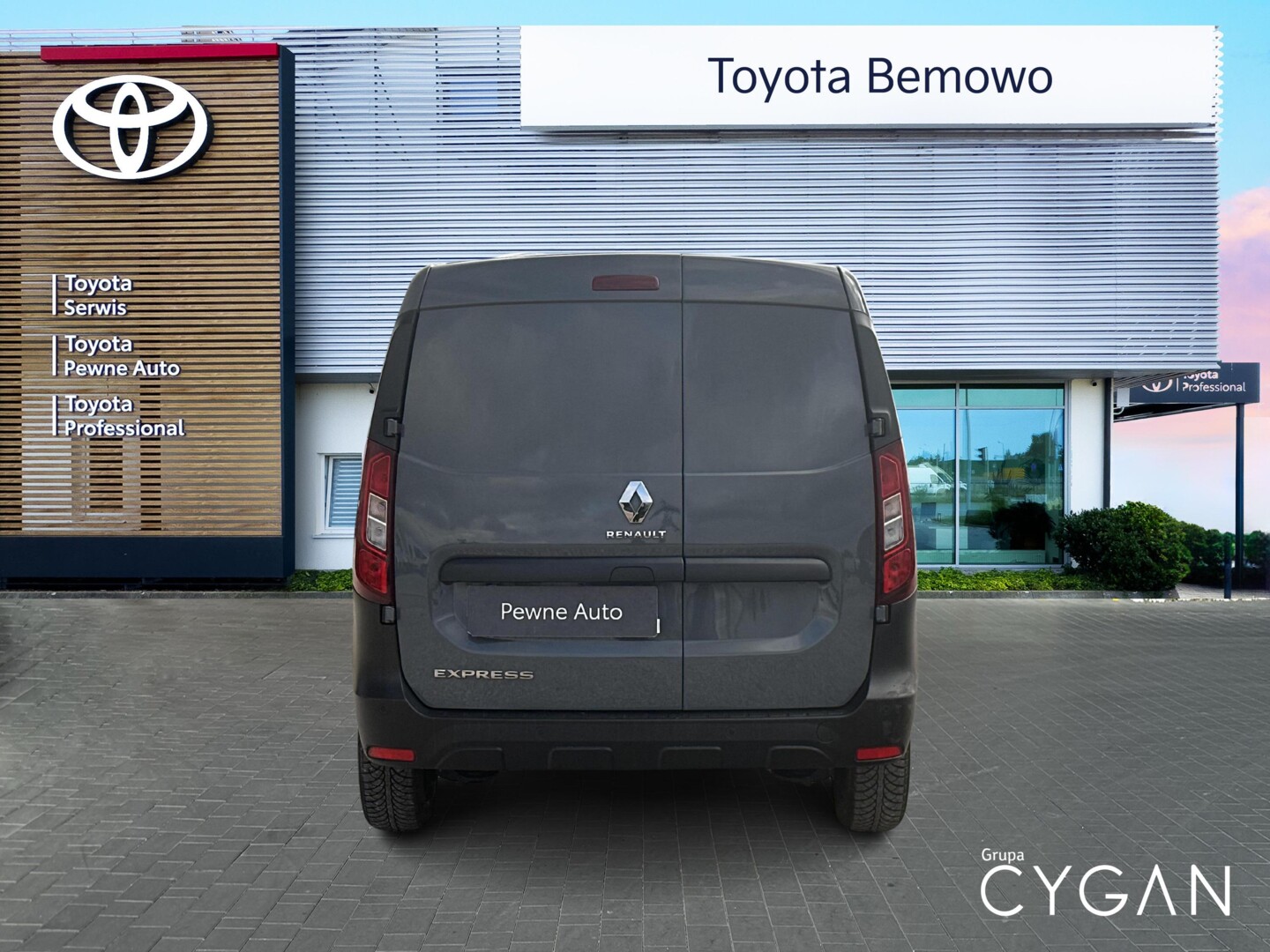 Renault Express