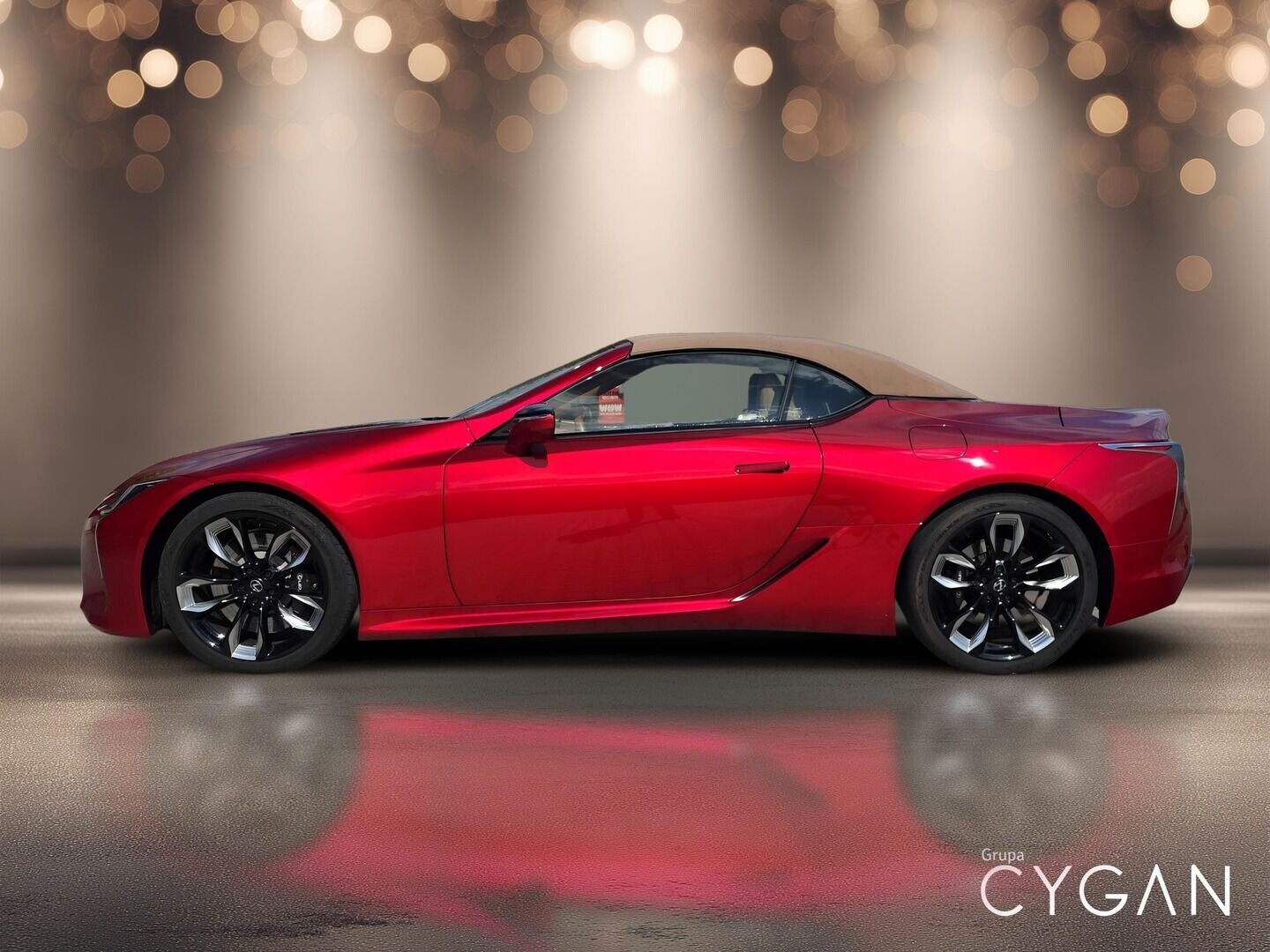 Lexus LC