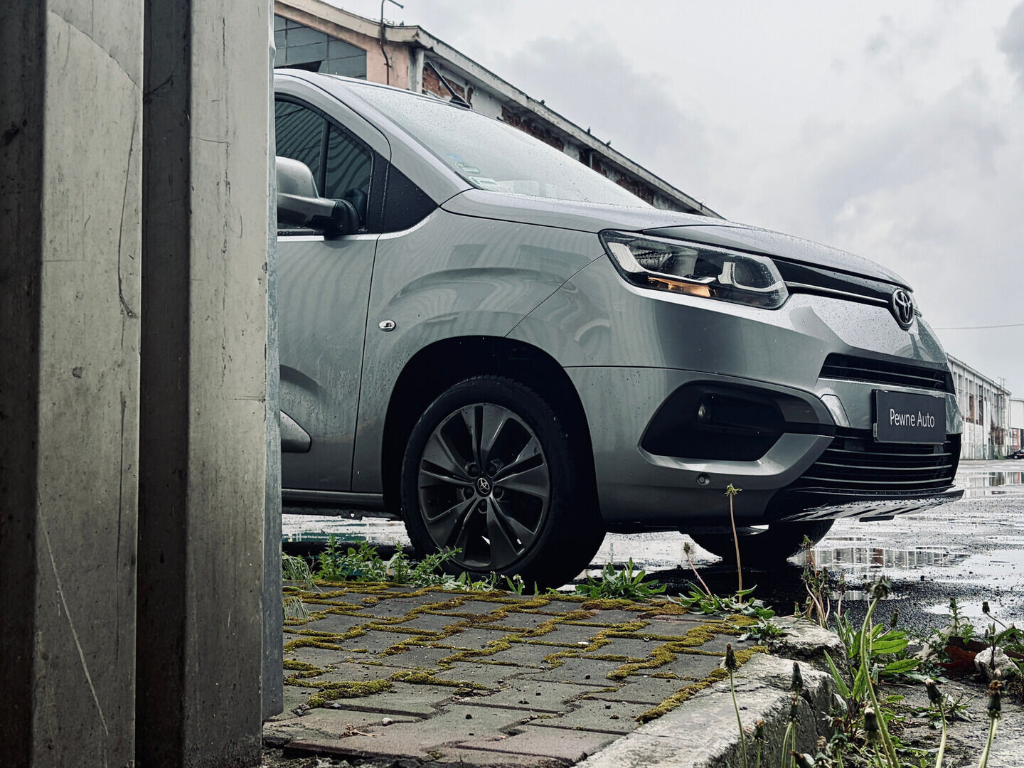 Toyota PROACE CITY VERSO