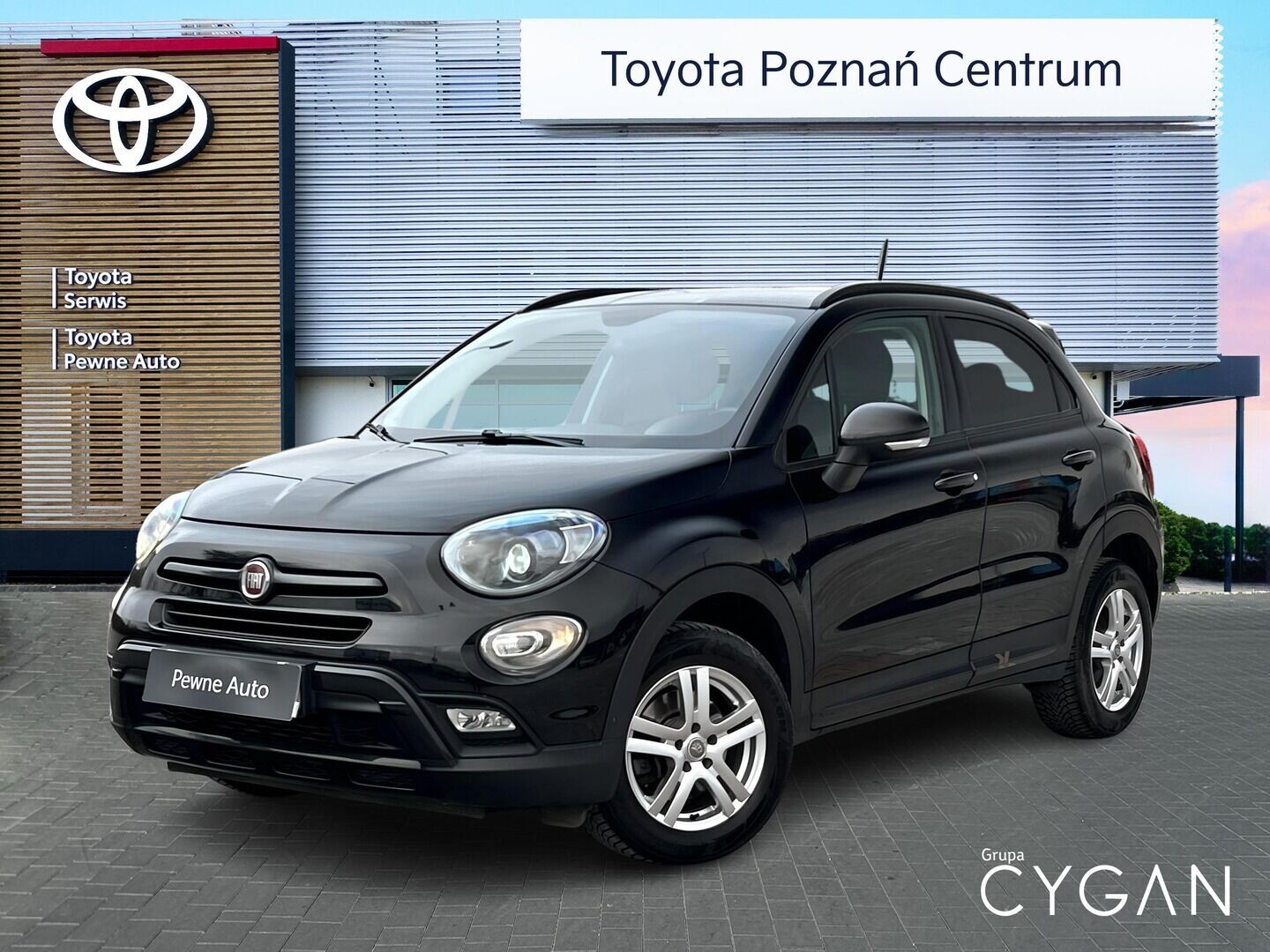 Fiat 500X