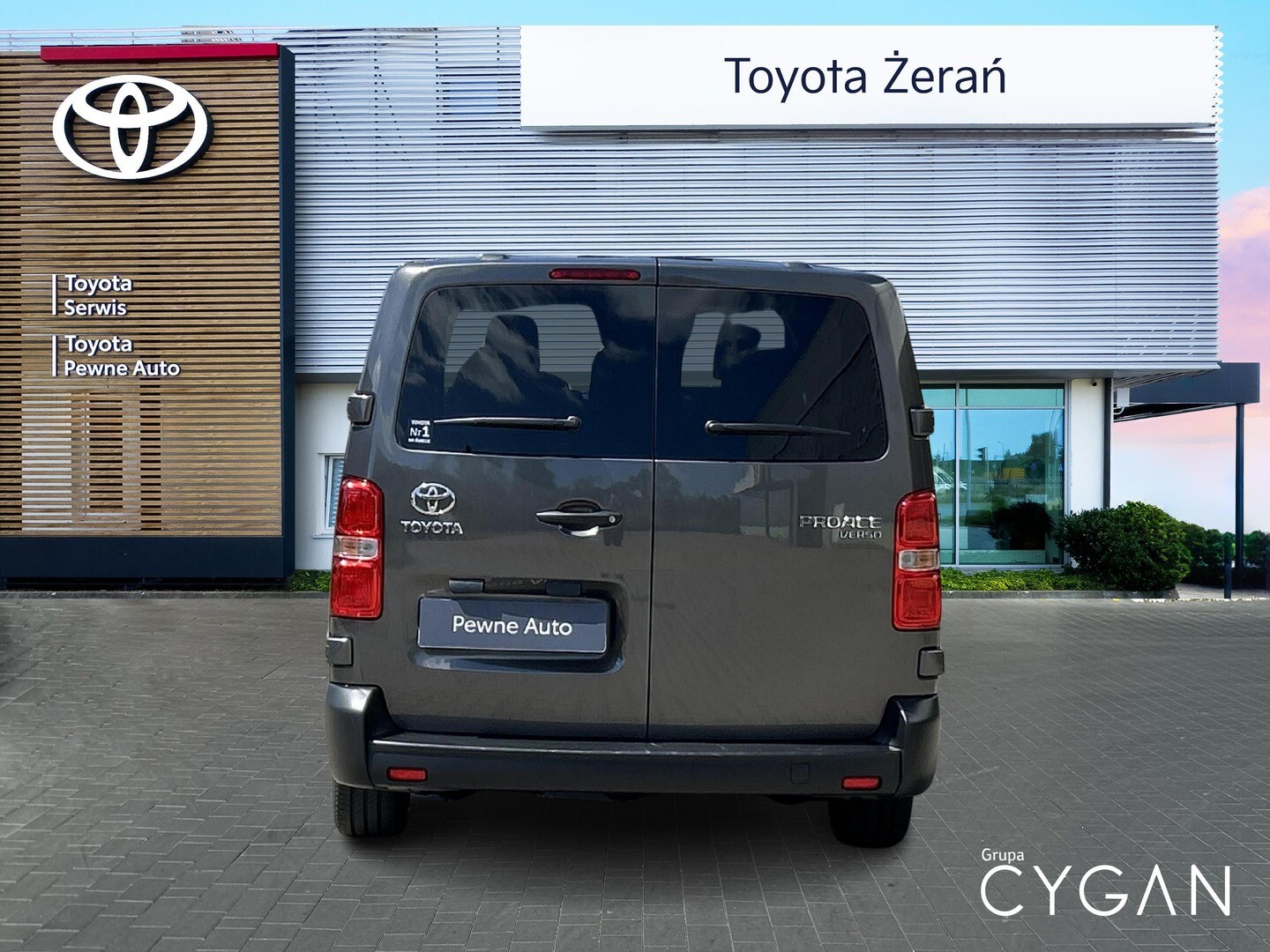 Toyota PROACE VERSO