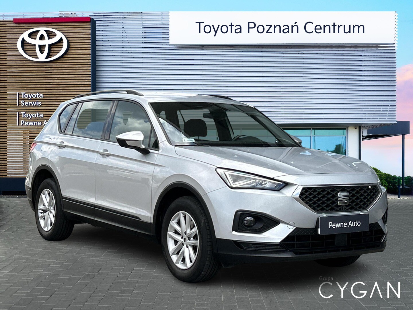 Seat Tarraco