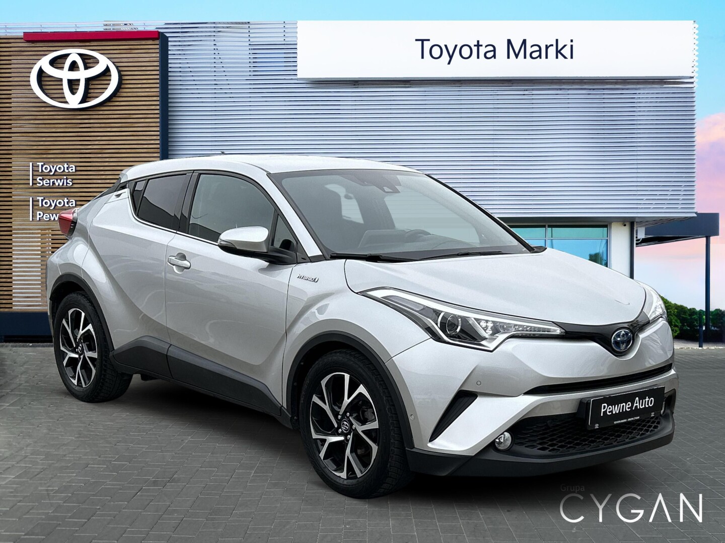 Toyota C-HR