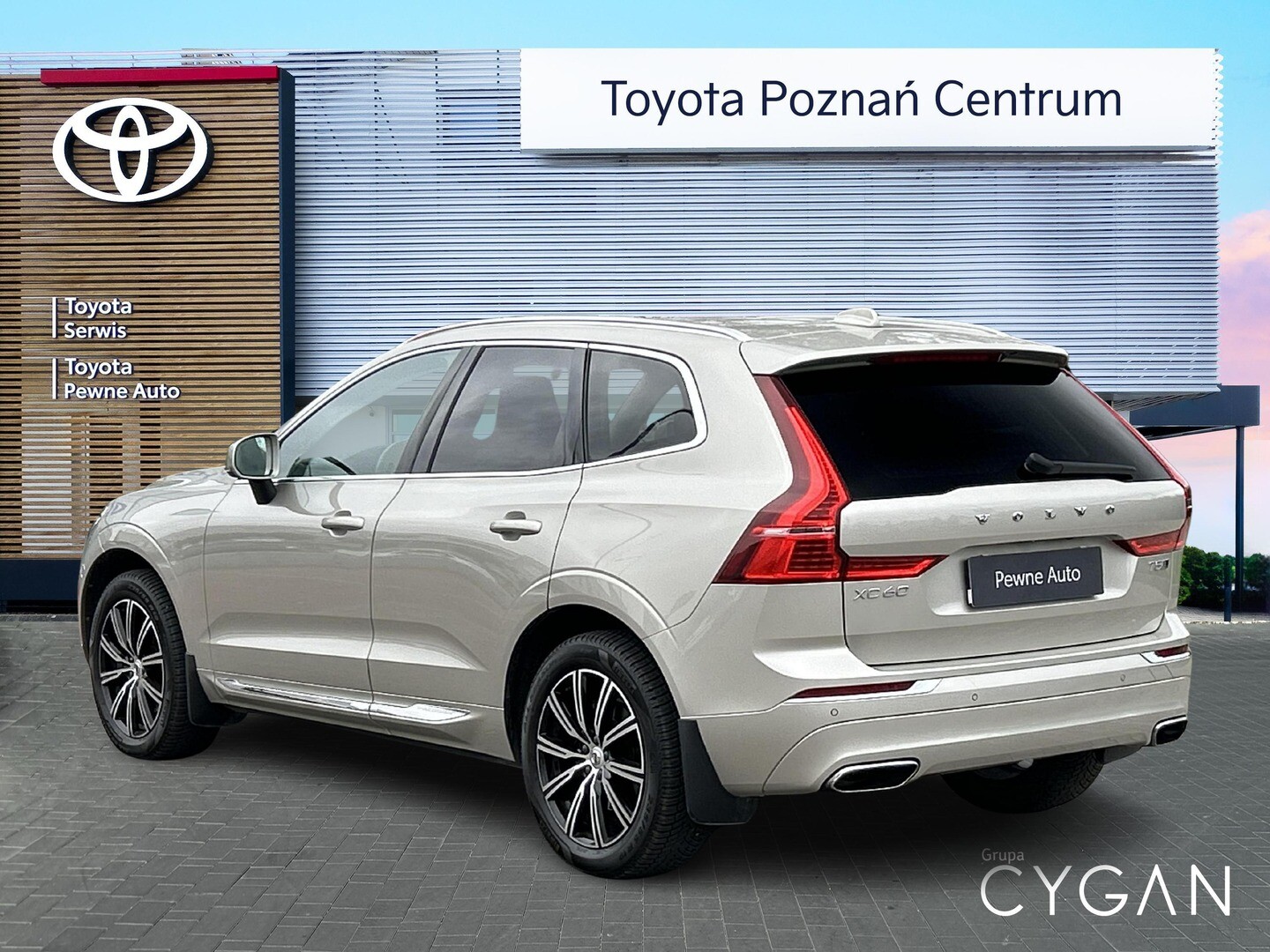 Volvo XC 60