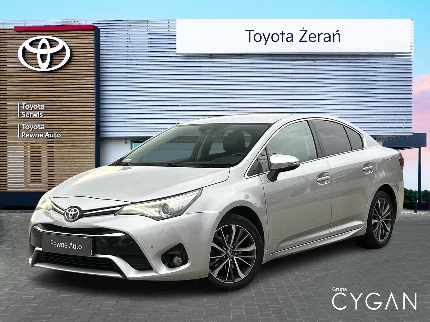 Toyota Avensis