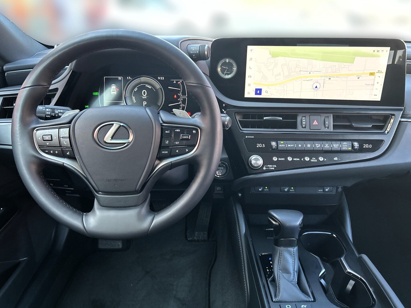 Lexus ES
