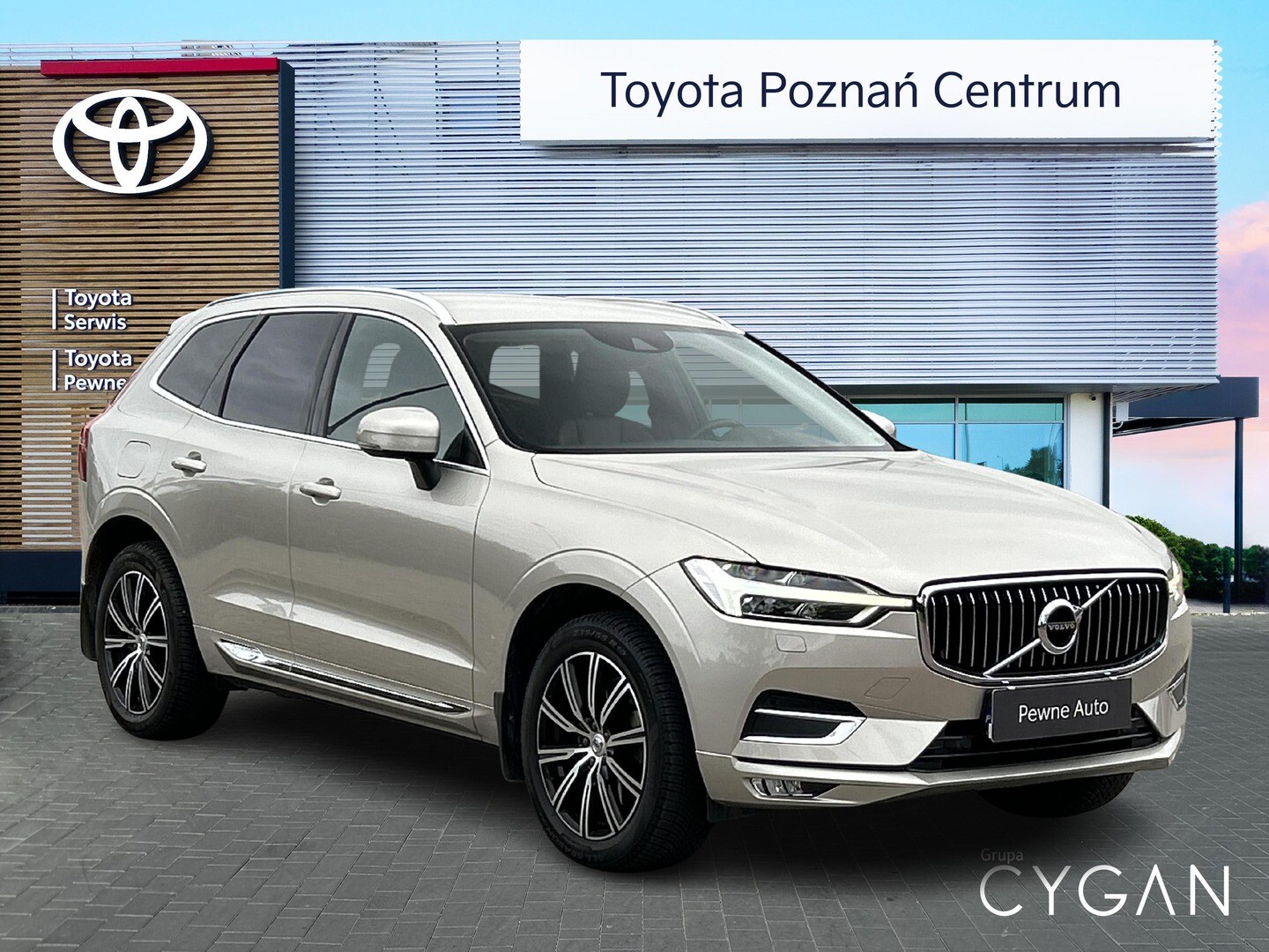 Volvo XC 60