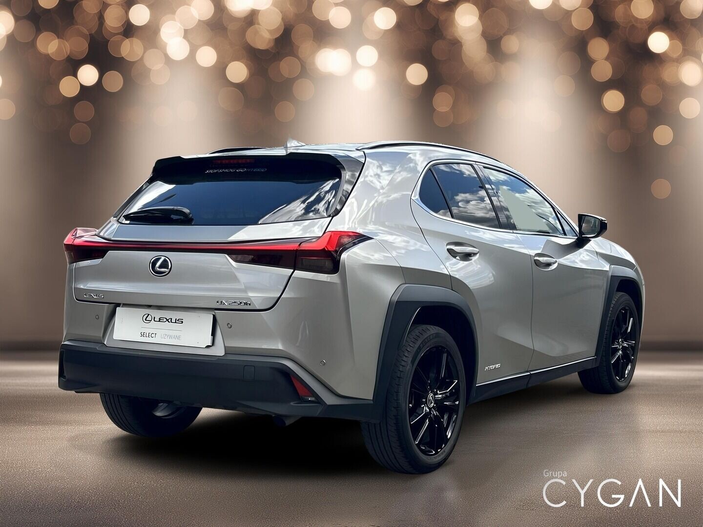 Lexus UX