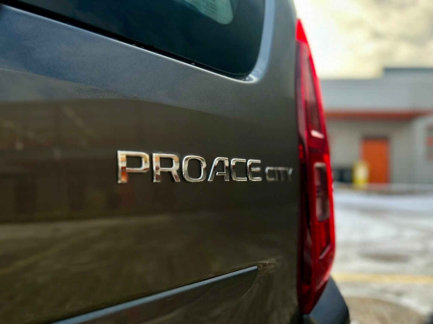 Toyota PROACE CITY VERSO