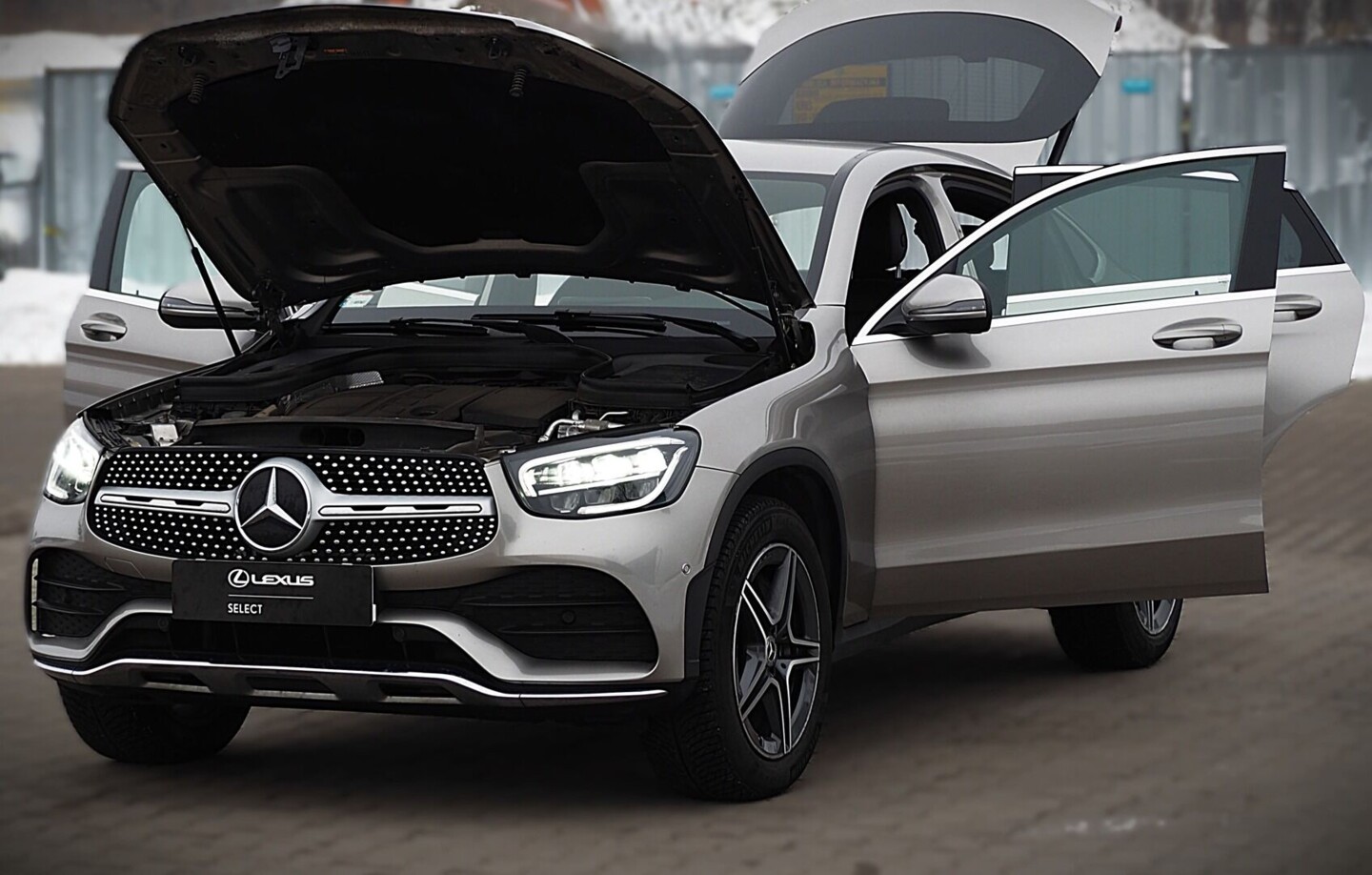 Mercedes-Benz GLC