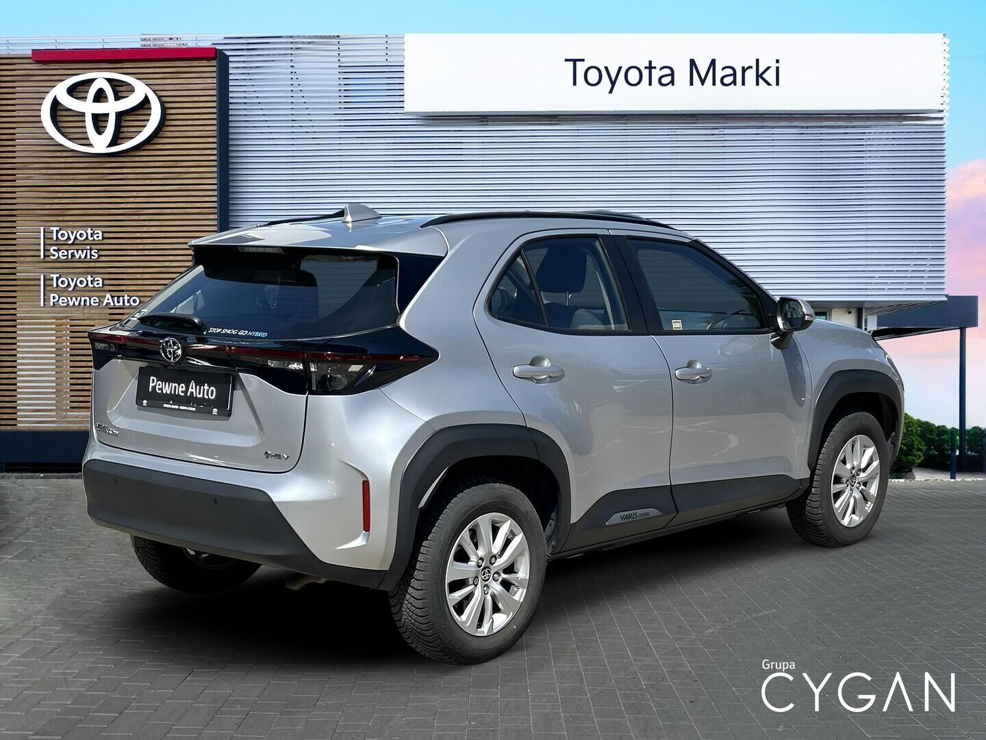 Toyota Yaris Cross
