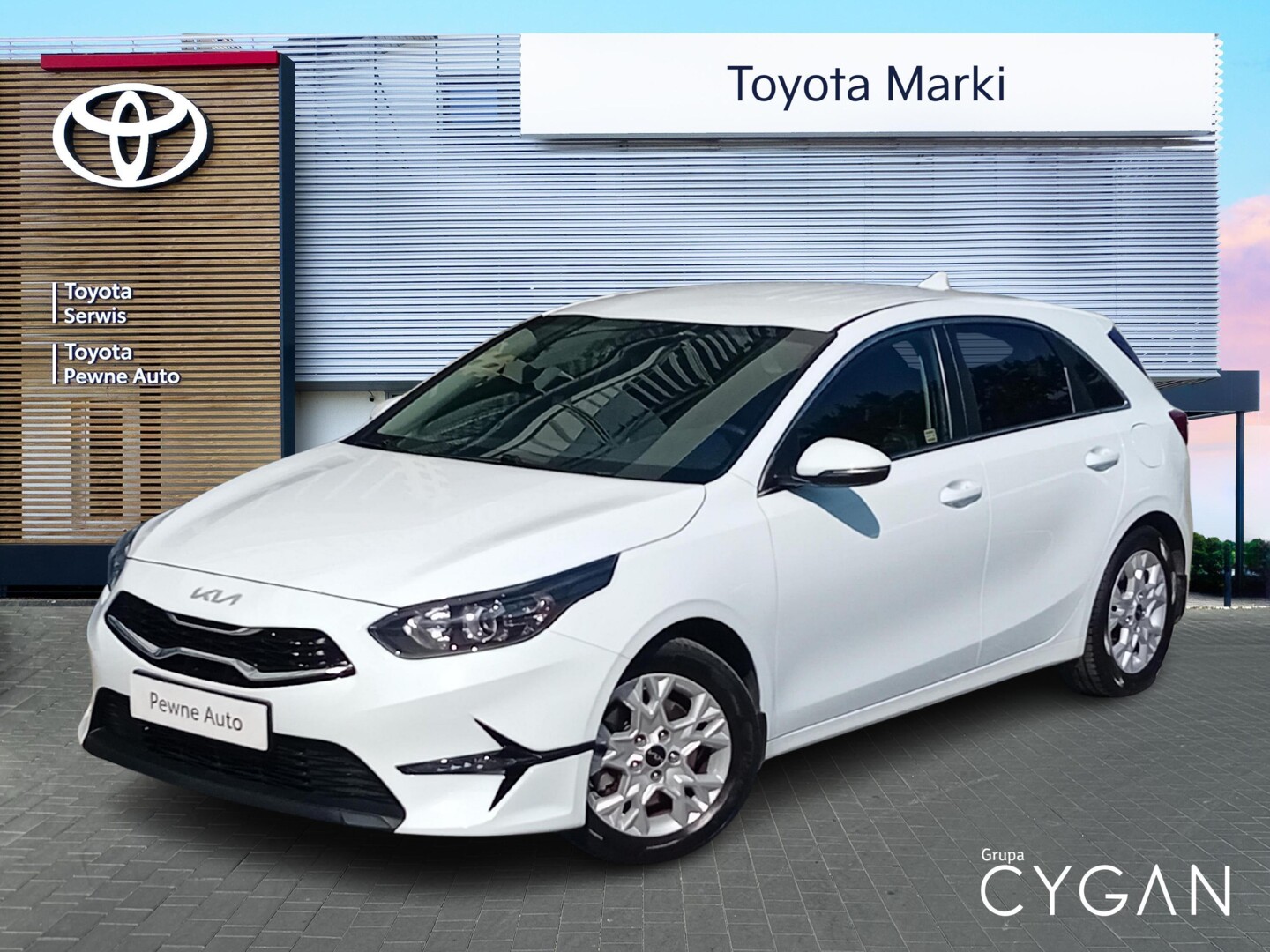 Kia Ceed