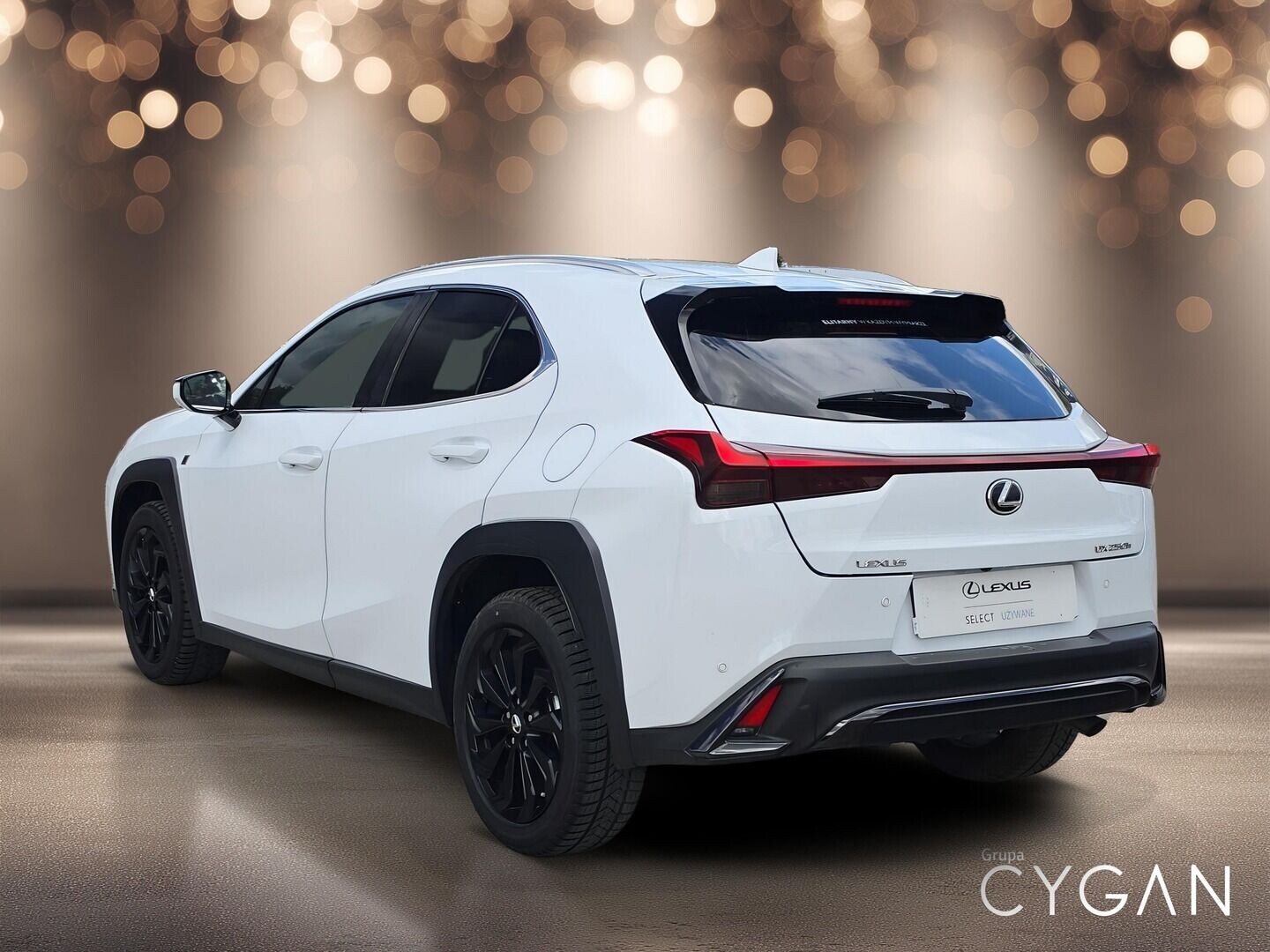 Lexus UX