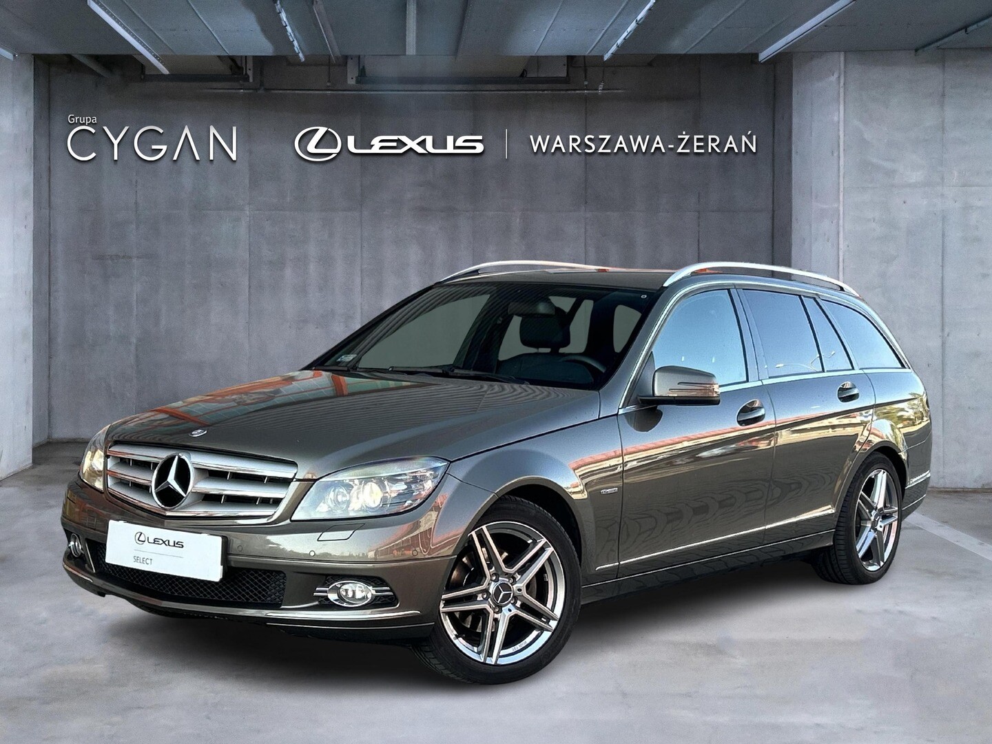 Mercedes-Benz Klasa C