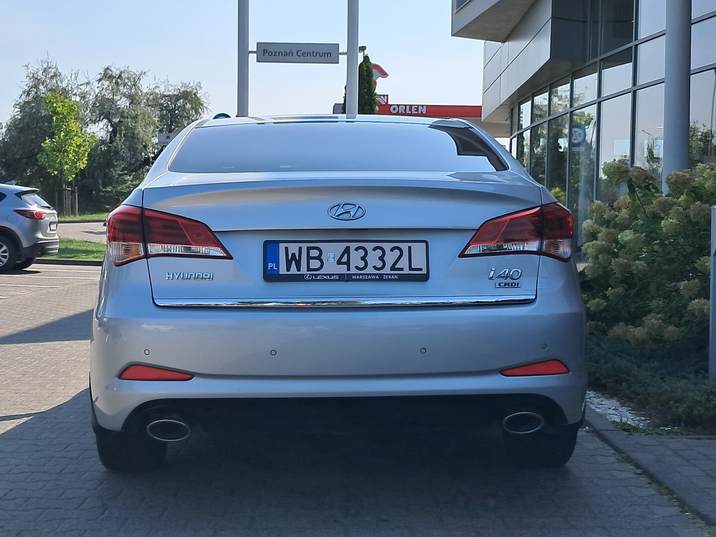 Hyundai i40