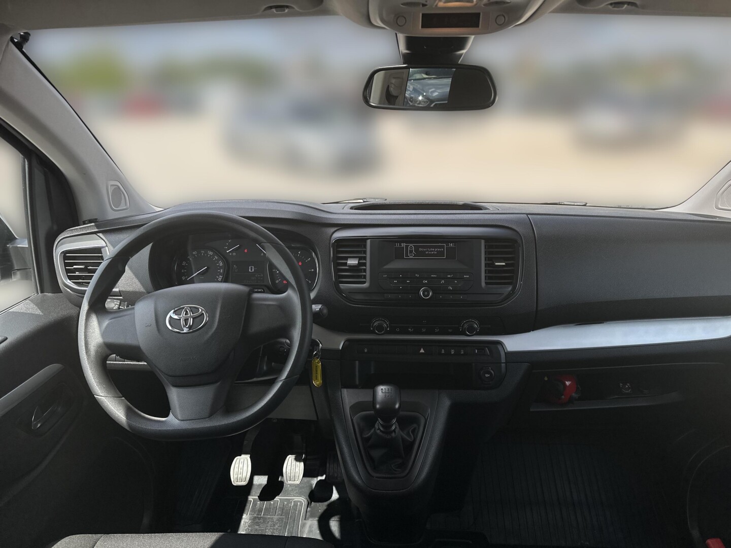 Toyota PROACE VERSO