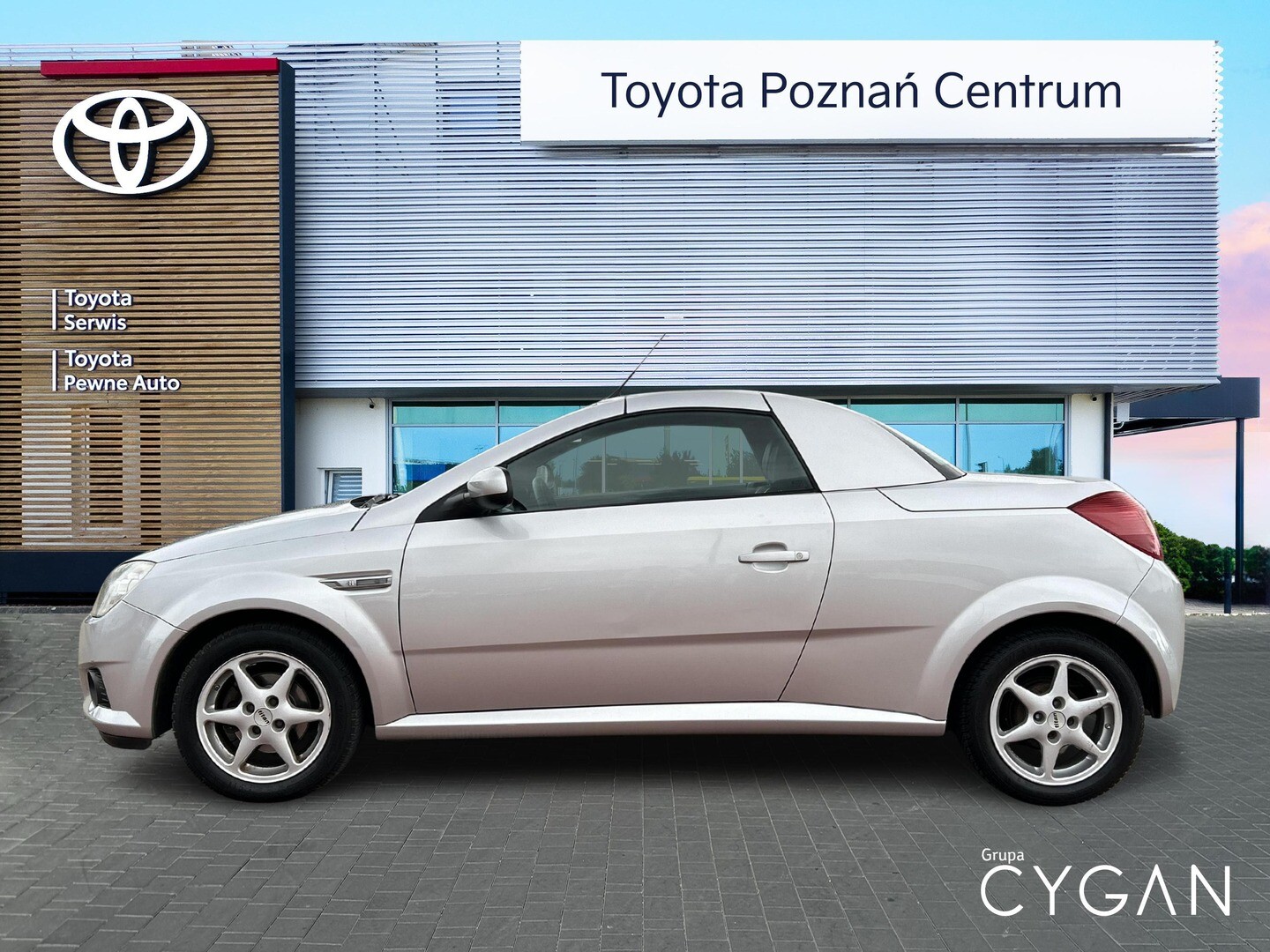 Opel Tigra