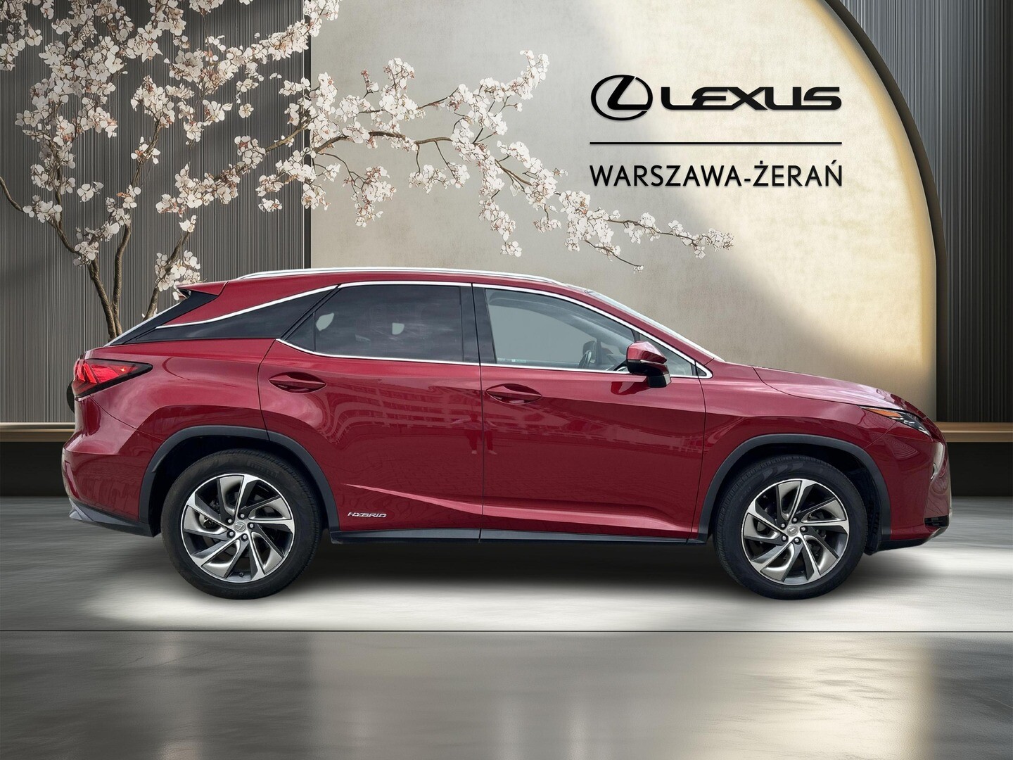 Lexus RX