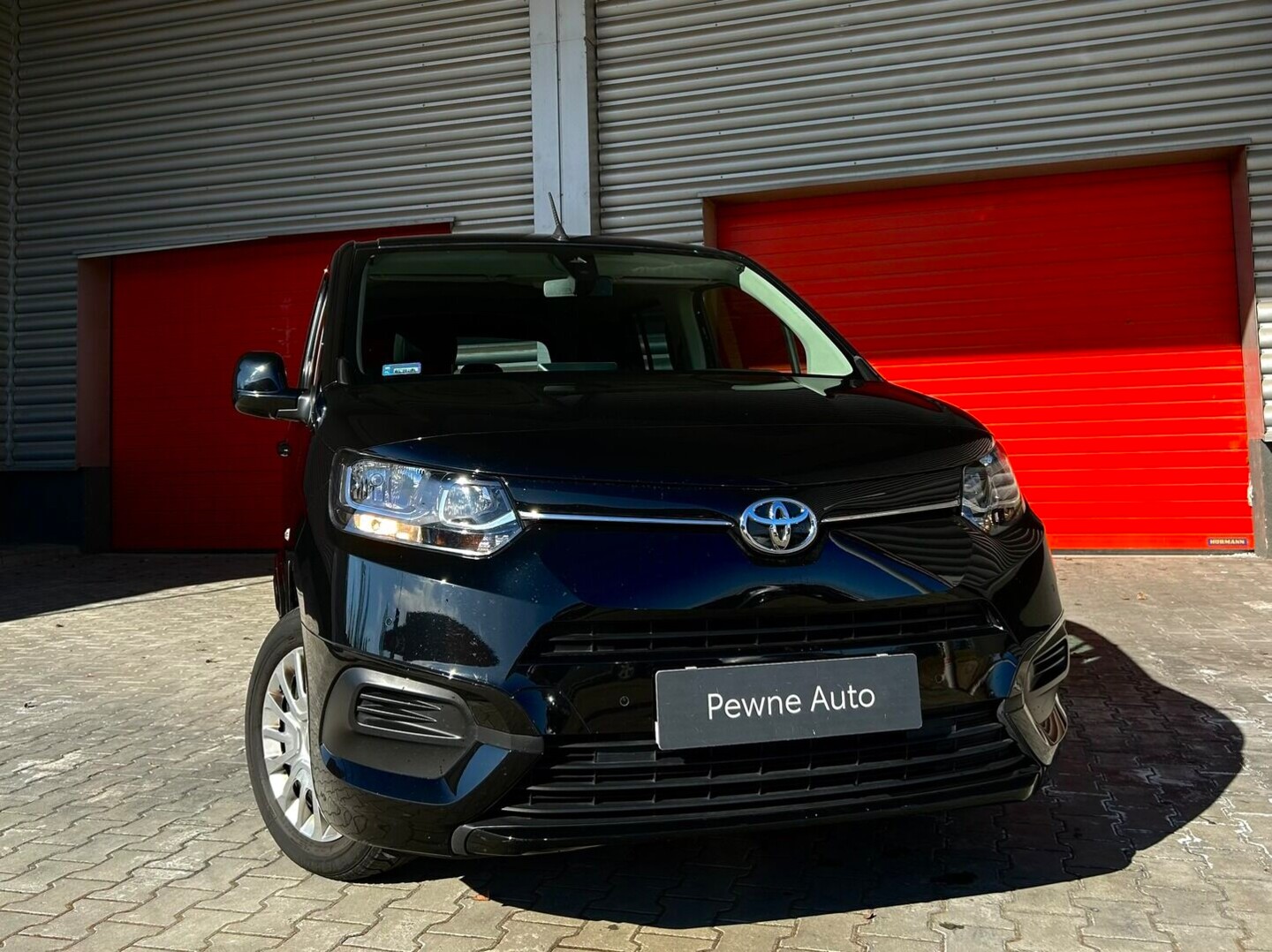 Toyota PROACE CITY VERSO