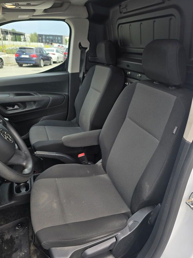 Toyota PROACE CITY