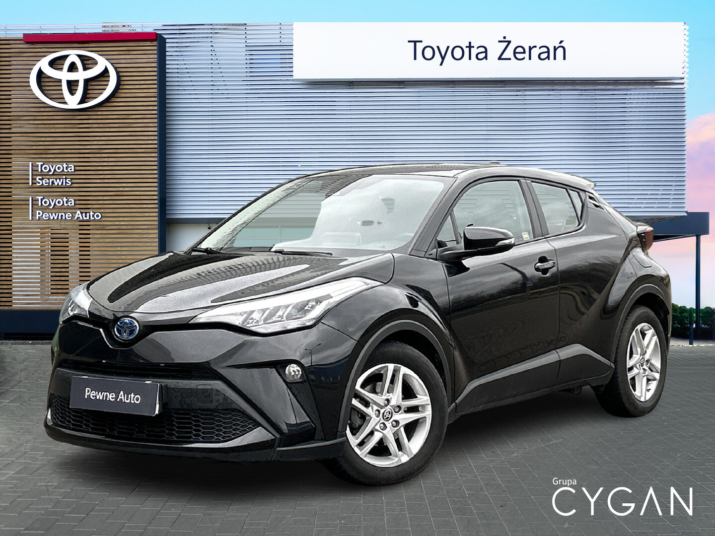 Toyota C-HR