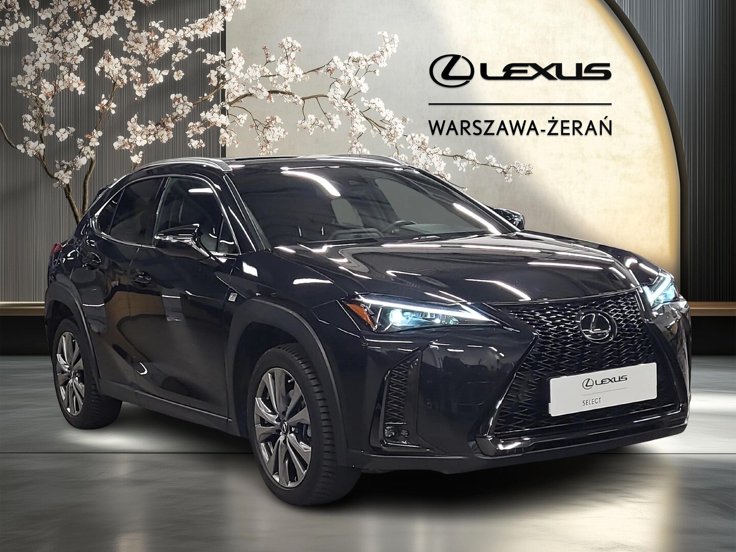 Lexus UX