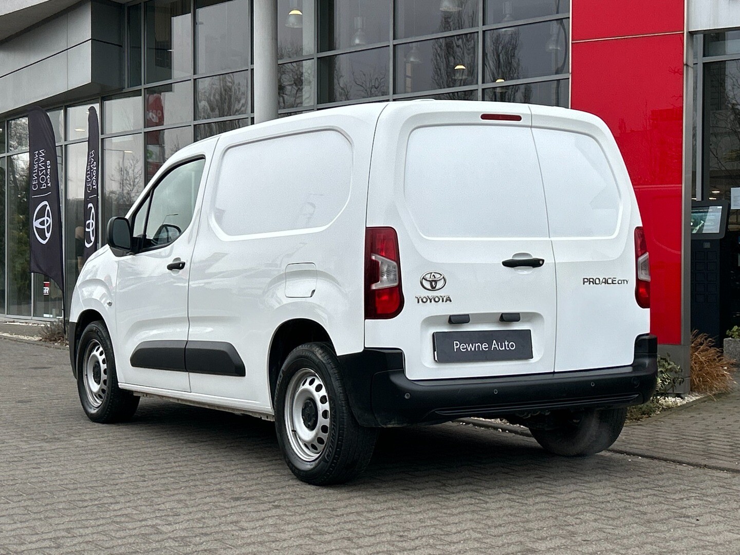 Toyota PROACE CITY