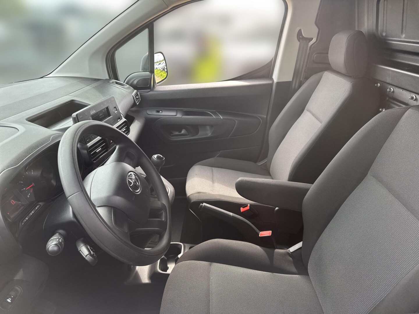 Toyota PROACE CITY