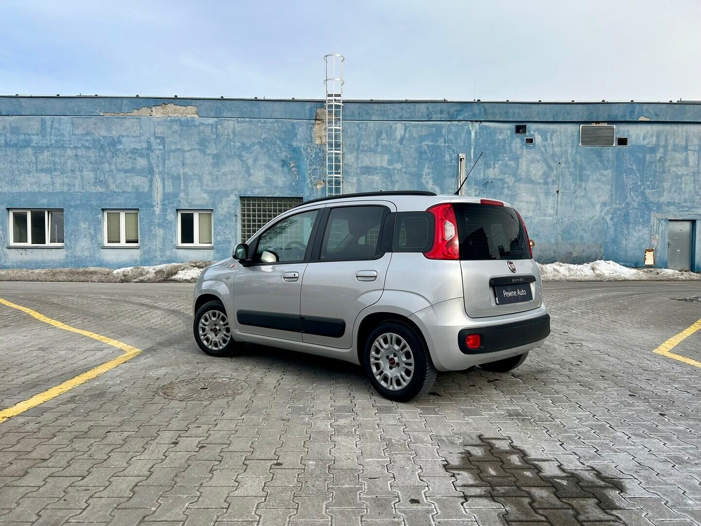 Fiat Panda