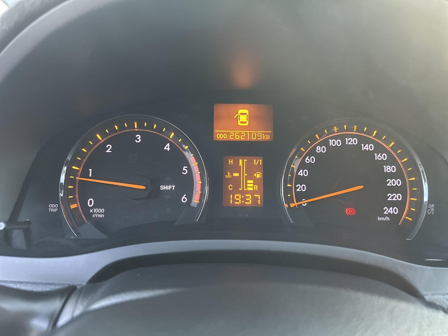 Toyota Avensis