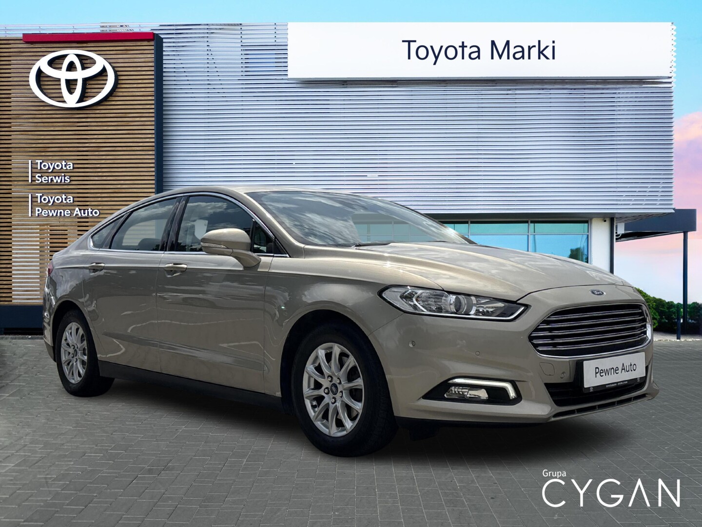 Ford Mondeo