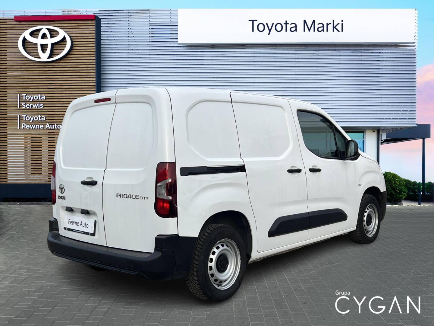 Toyota PROACE CITY