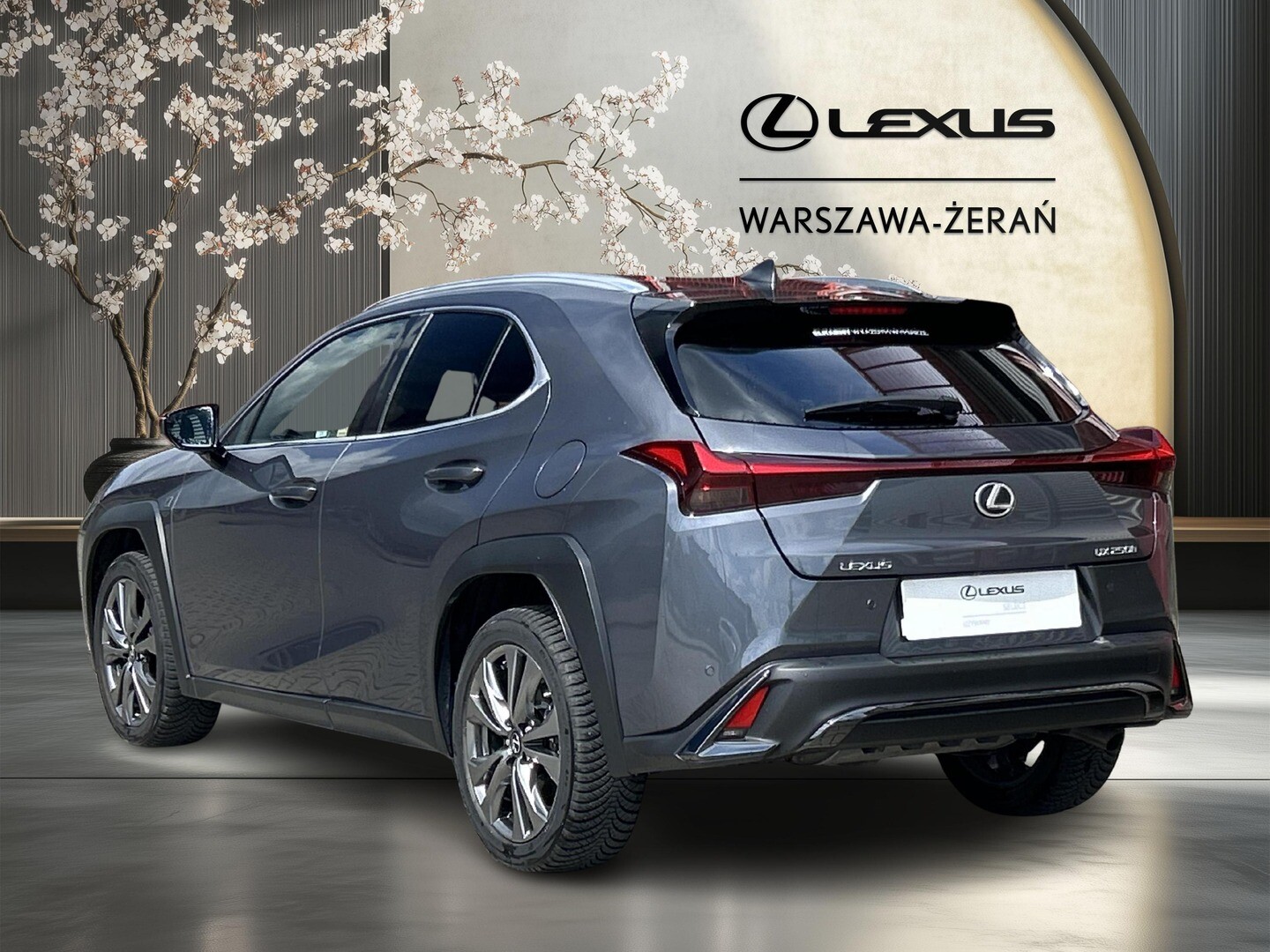 Lexus UX