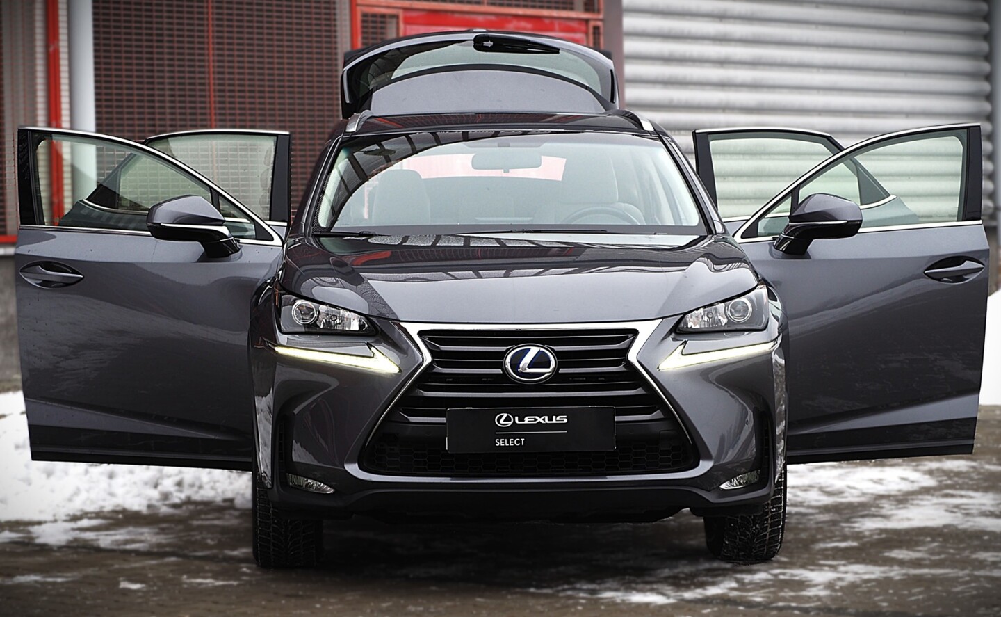 Lexus NX