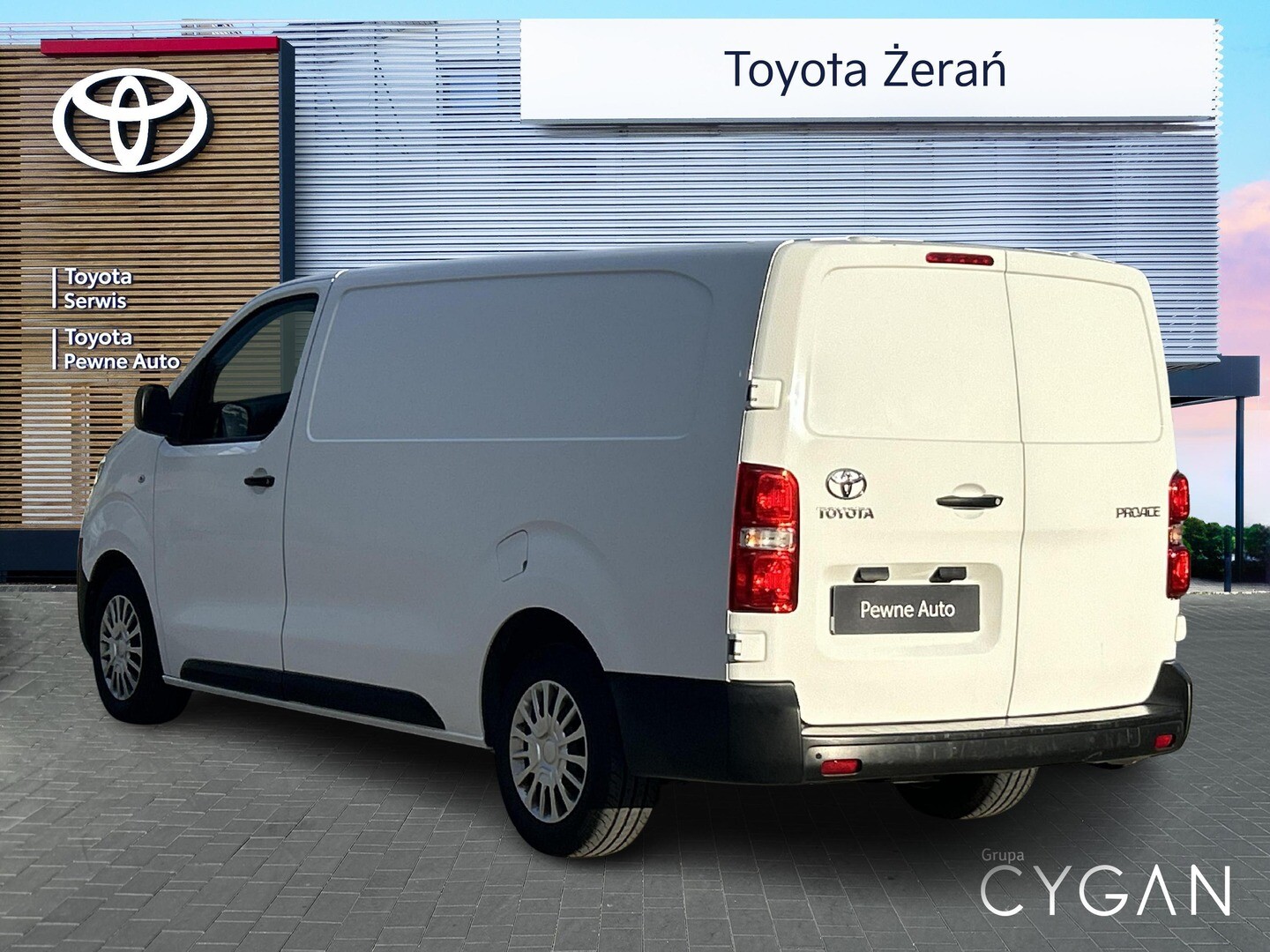 Toyota PROACE