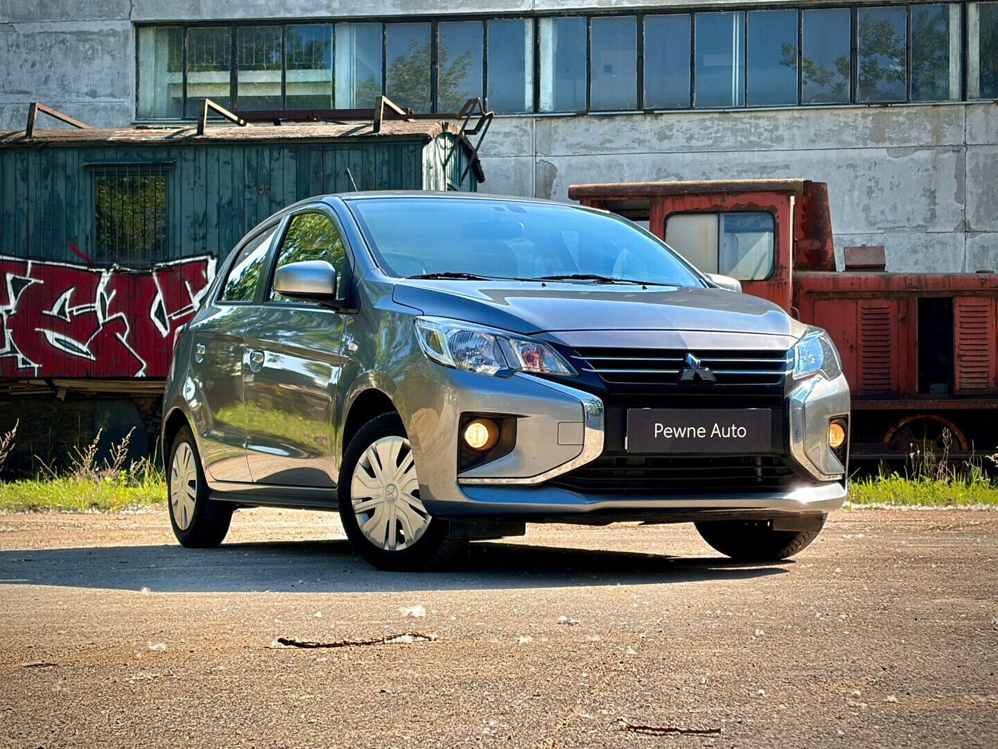 Mitsubishi Space Star