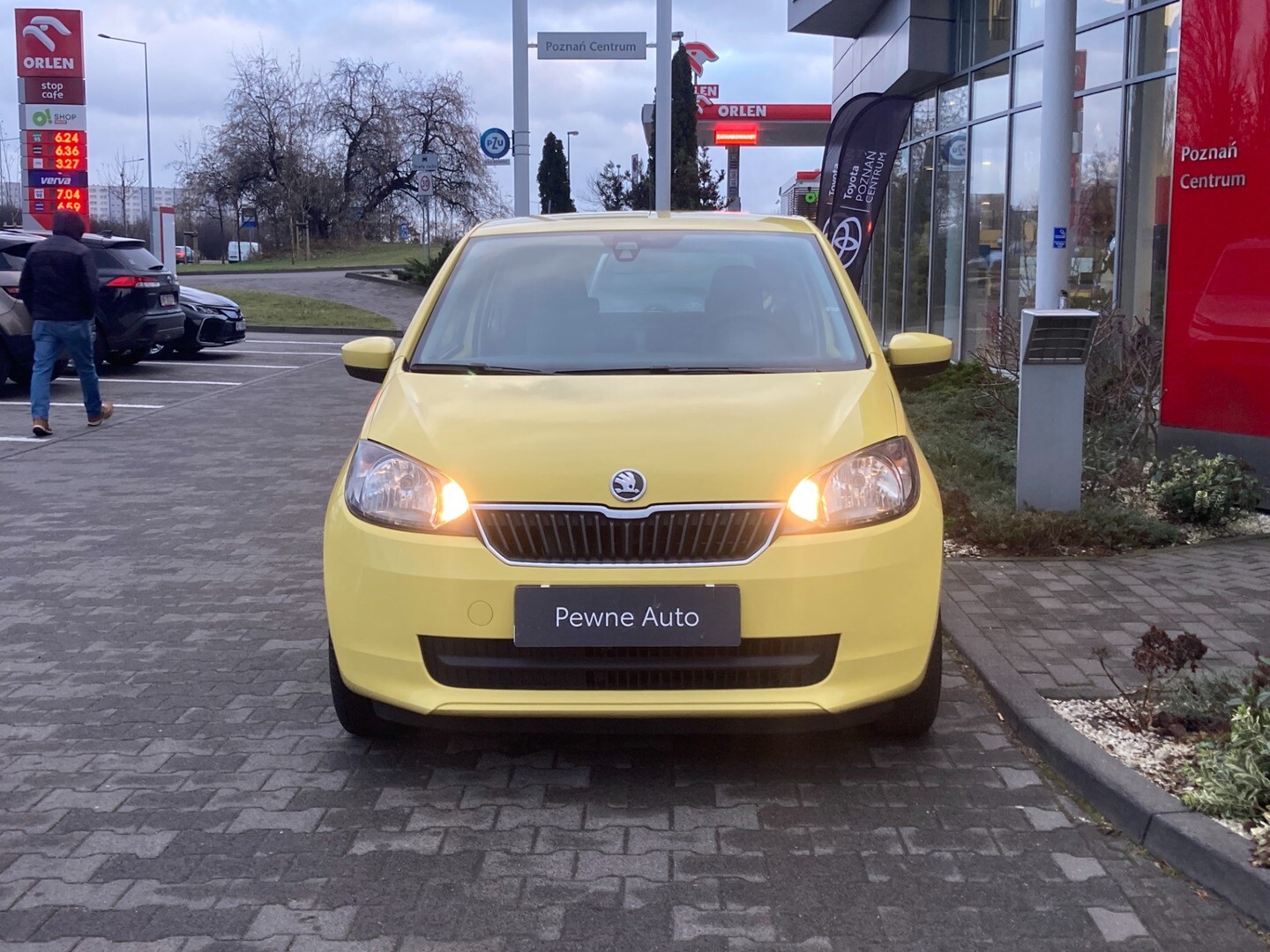 Škoda Citigo