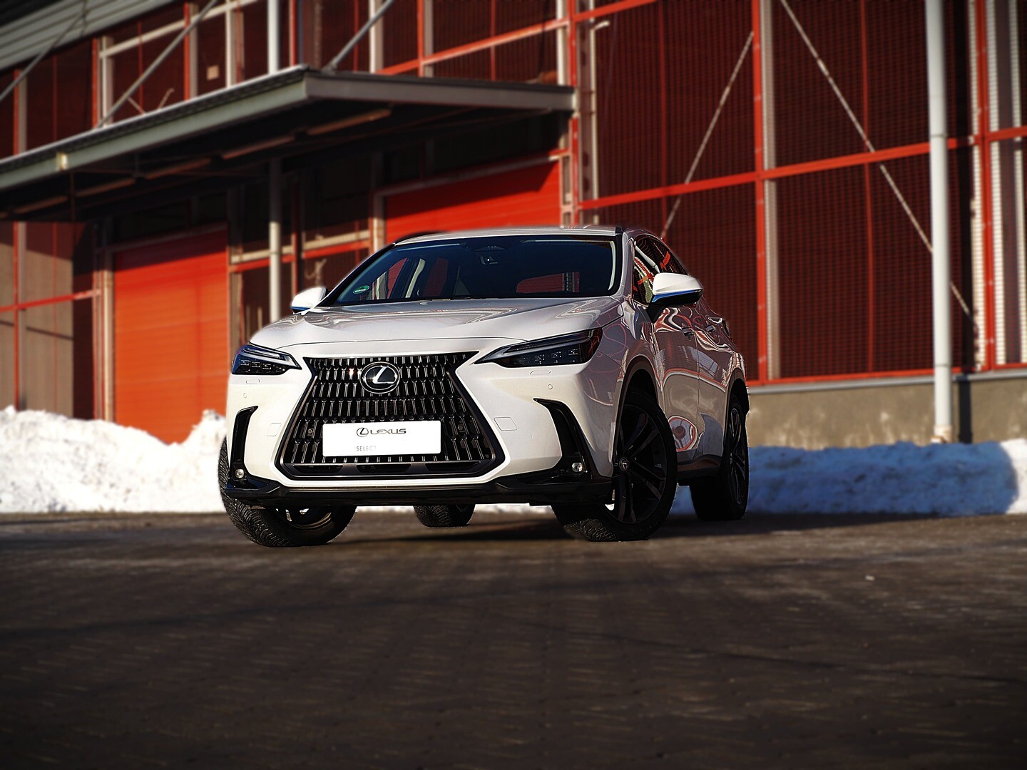 Lexus NX