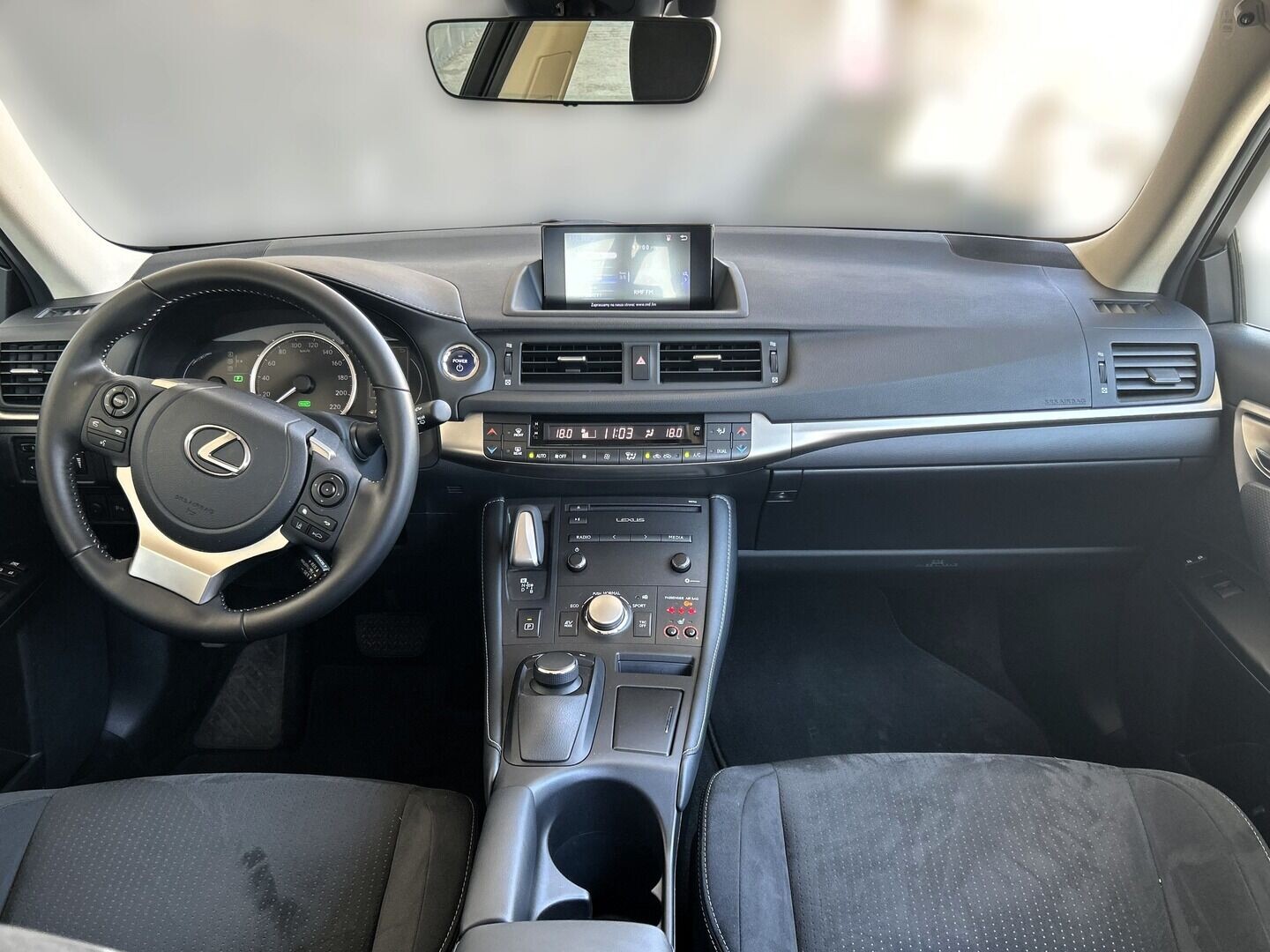 Lexus CT