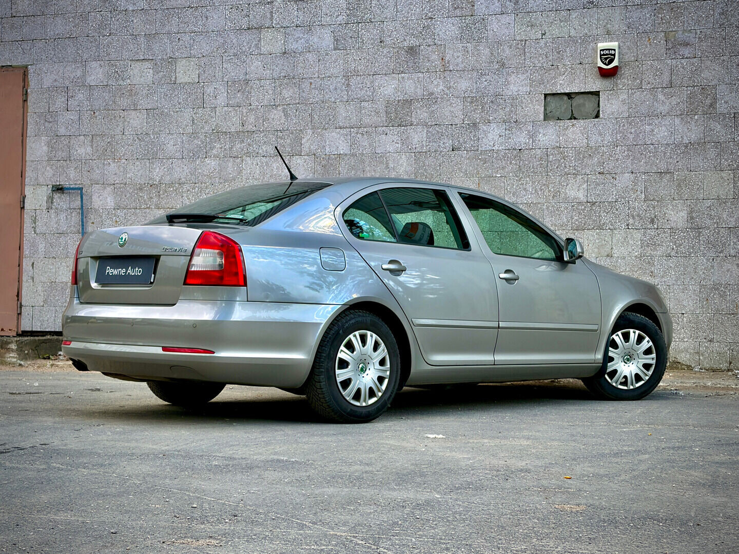 Škoda Octavia