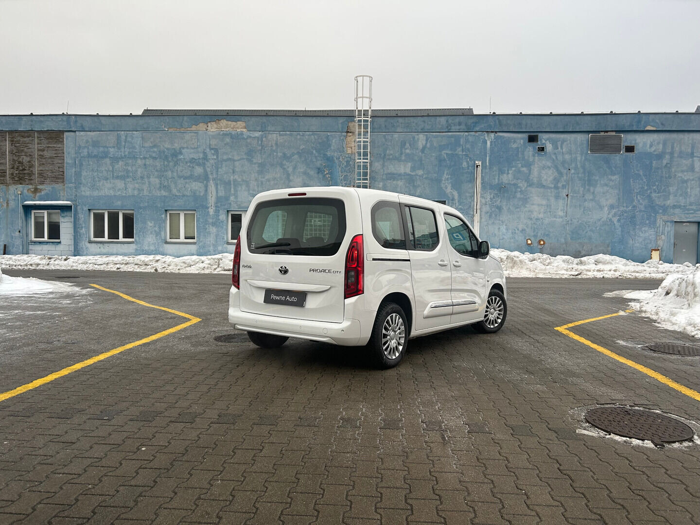 Toyota PROACE CITY VERSO