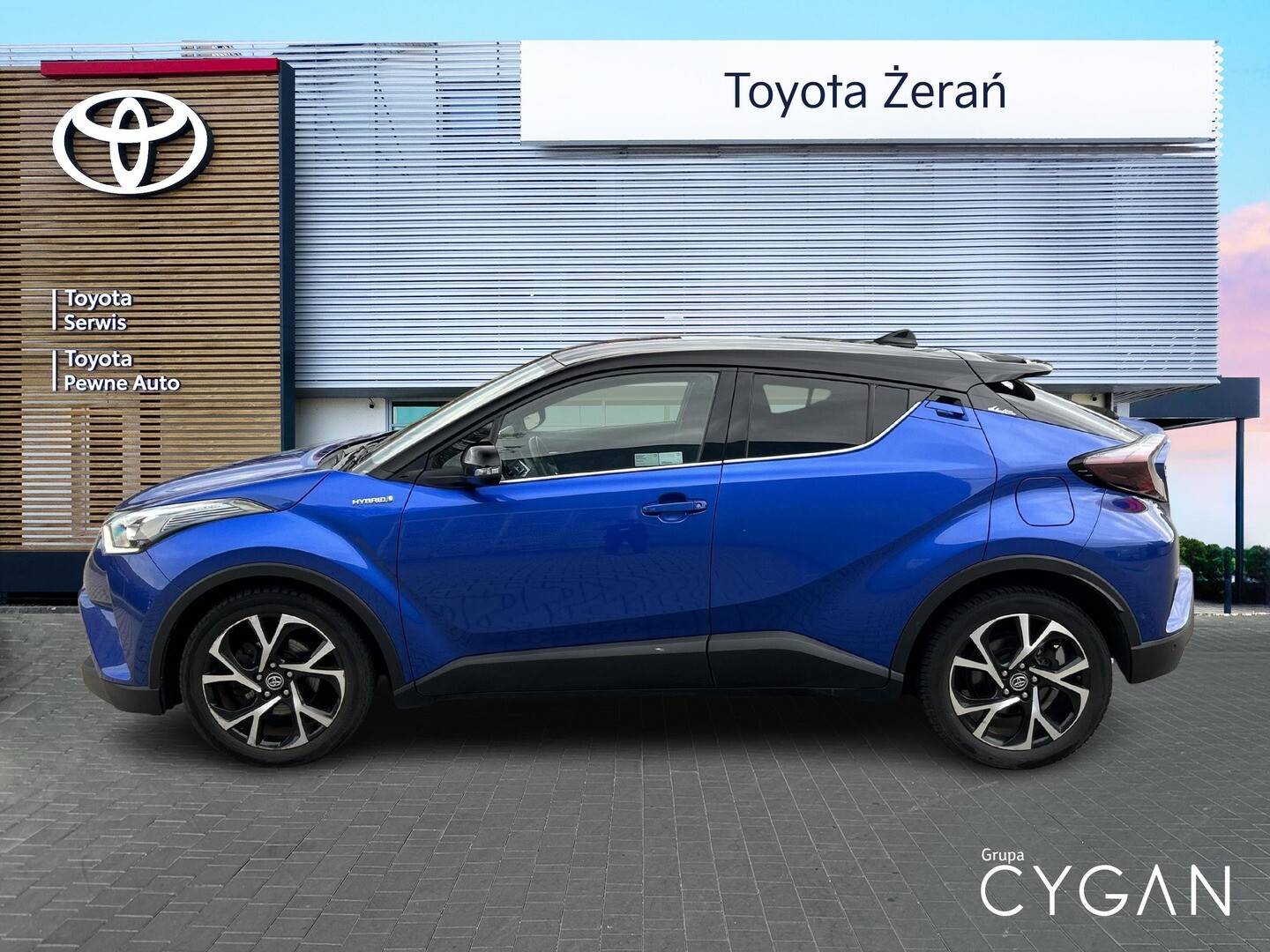 Toyota C-HR