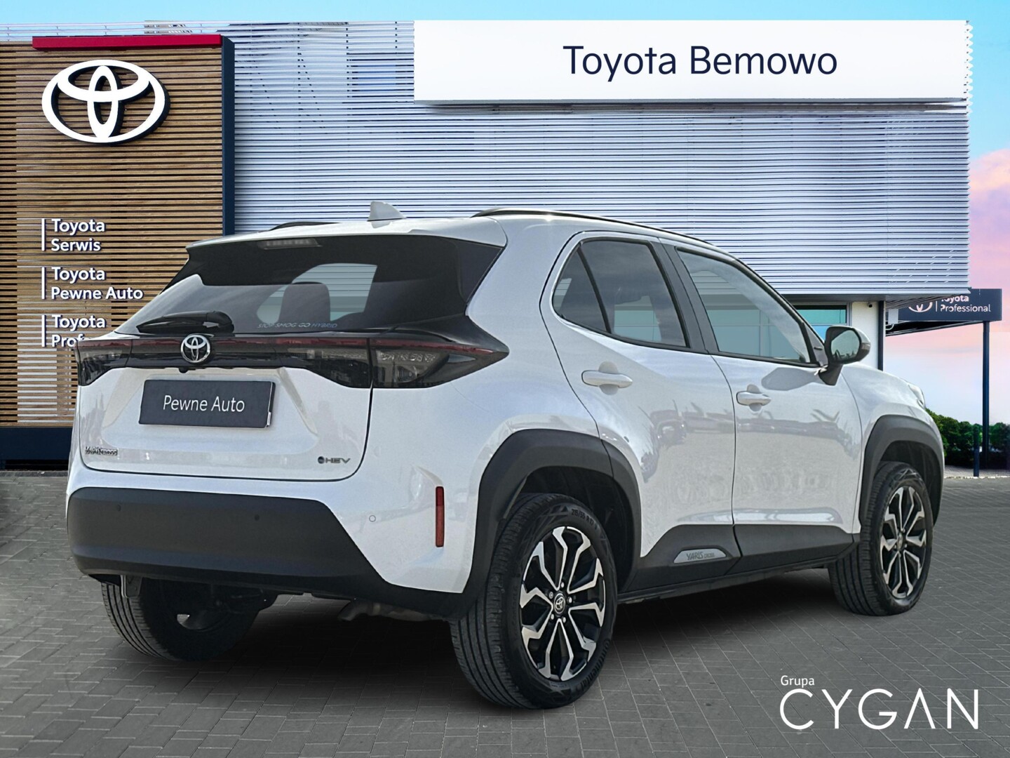 Toyota Yaris Cross