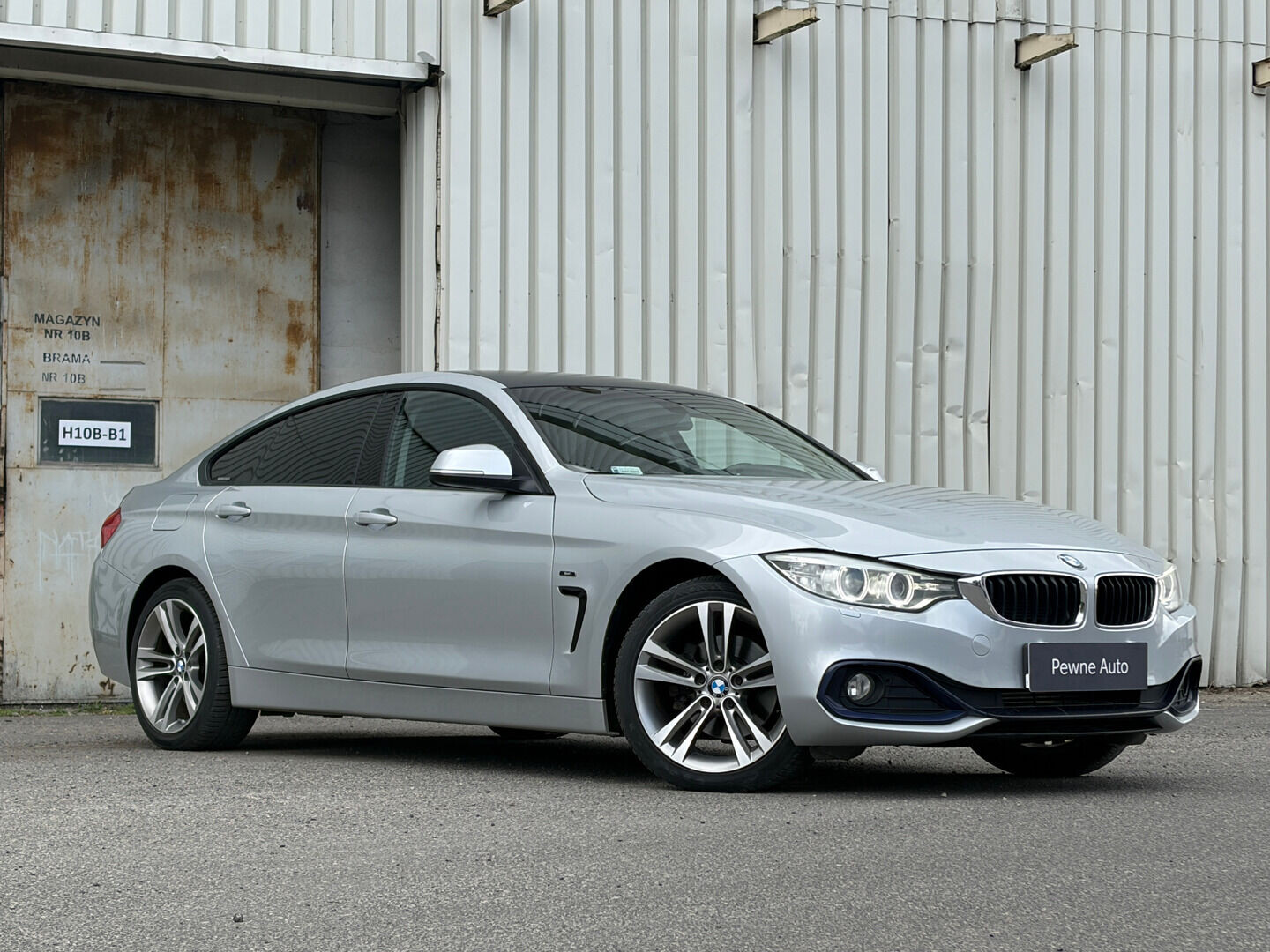 BMW Seria 4