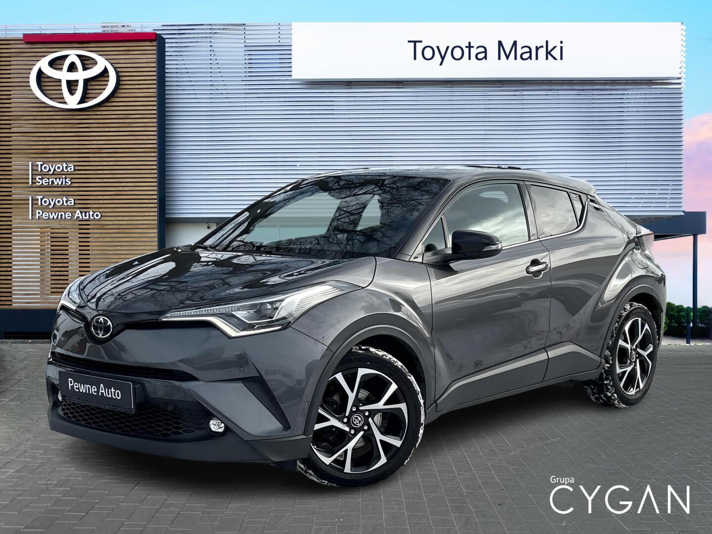 Toyota C-HR