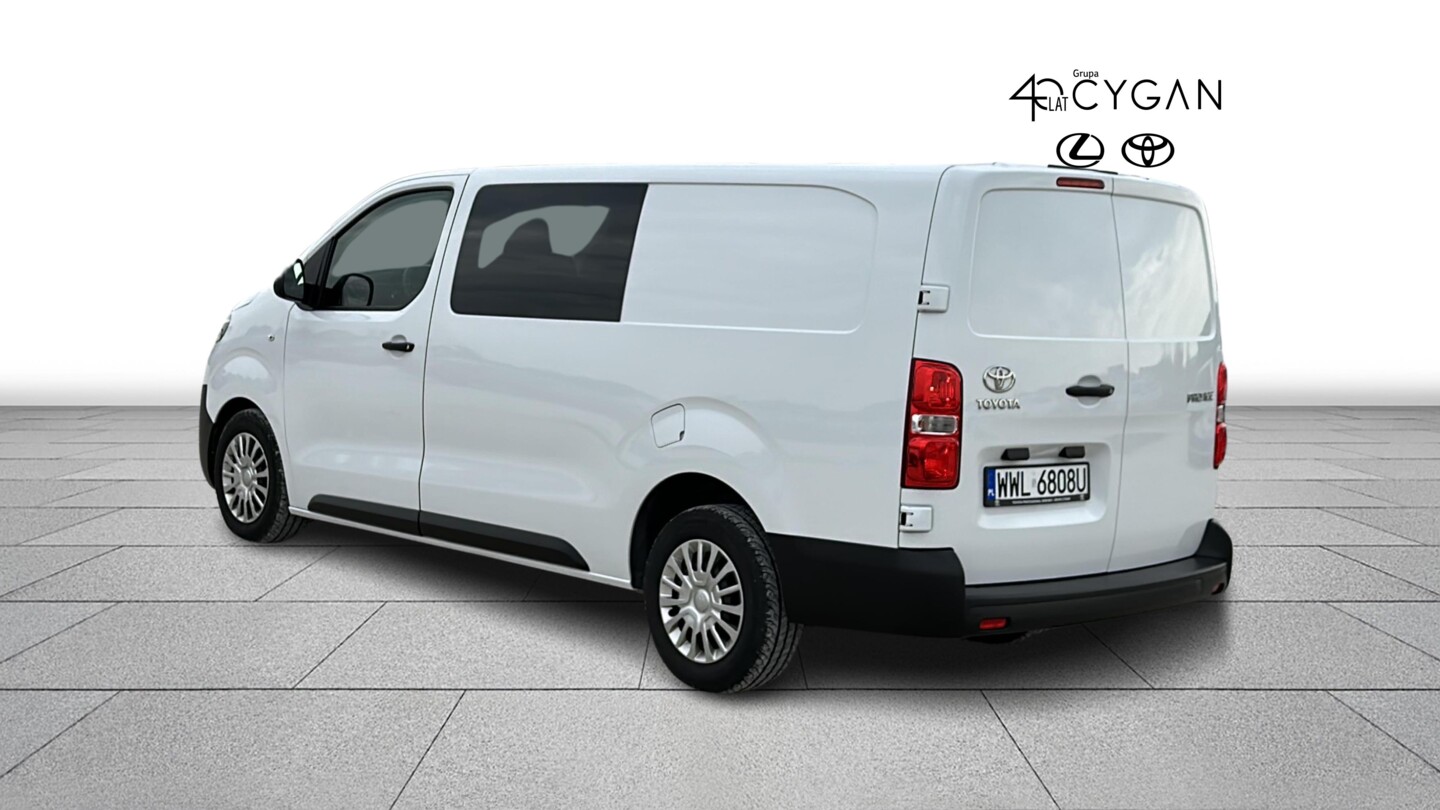 Toyota PROACE