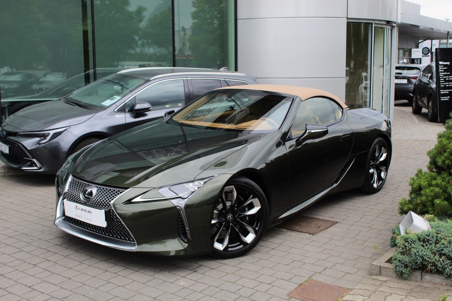 Lexus LC