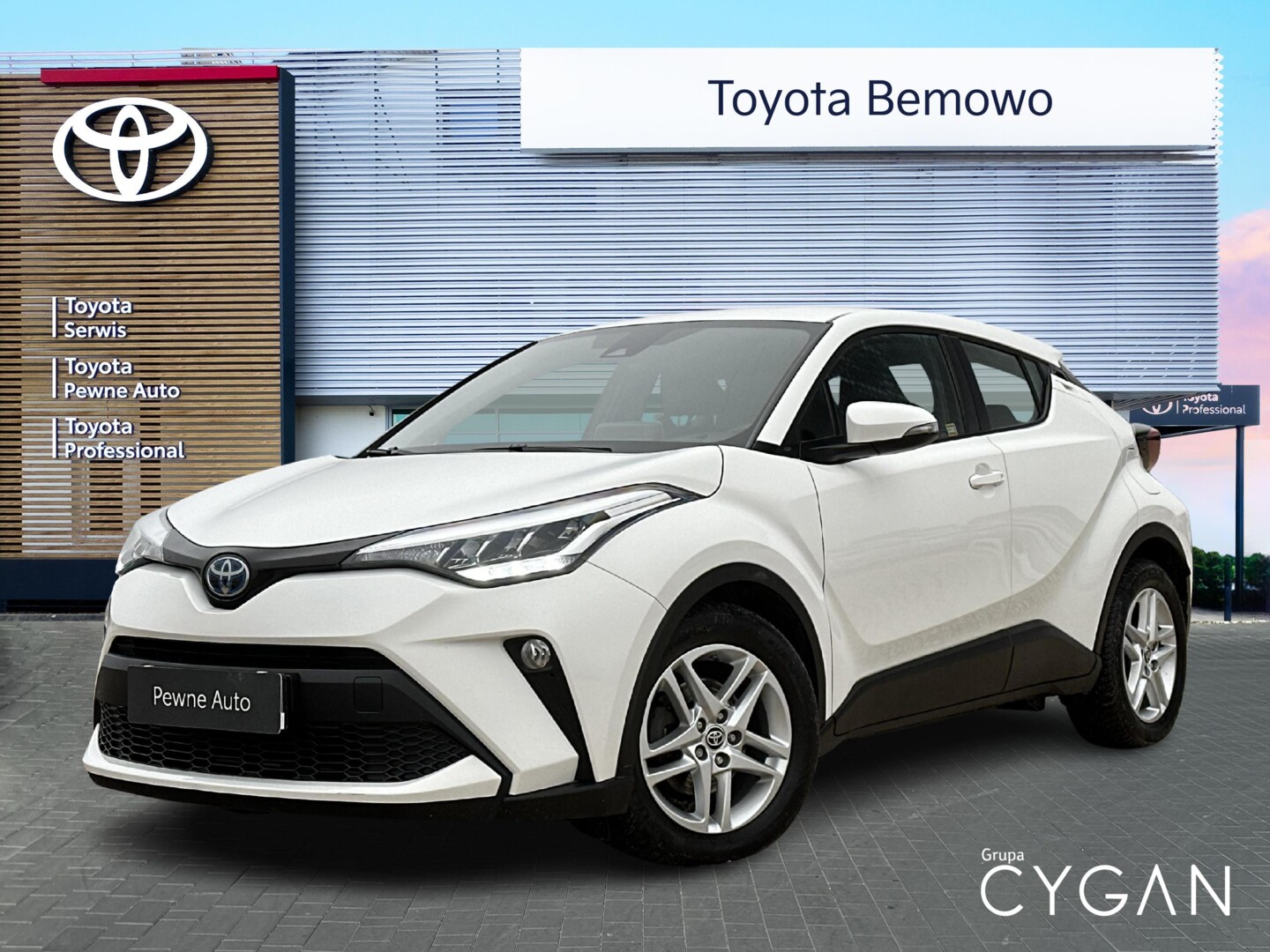 Toyota C-HR