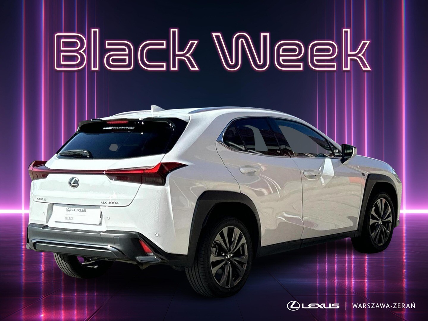 Lexus UX