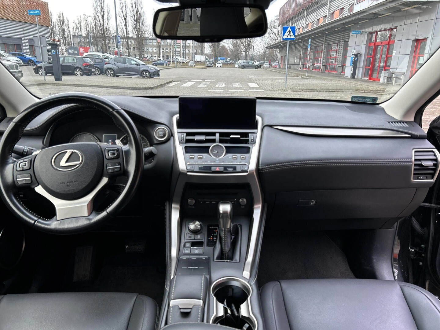 Lexus NX